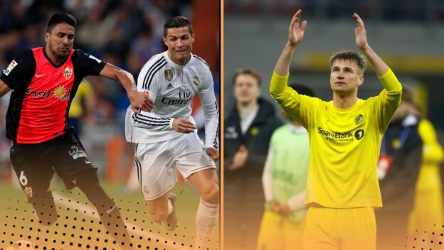 Weekend Football Quiz Almeria Ronaldo Bodo Glimt