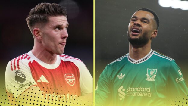 Both Viktor Gyokeres and Cody Gakpo have come in for criticism this year.