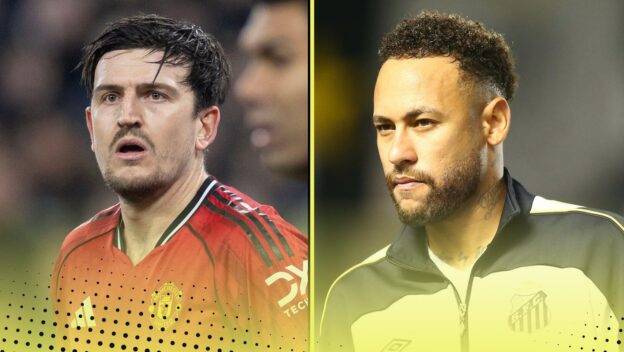 Harry Maguire Neymar World Cup 2026 chances