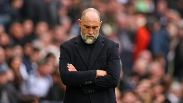 Igor Tudor only lasted 44 days at Spurs in 2026.