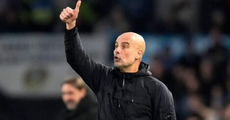 Pep Guardiola isn’t football’s woke crusader – he’s just speaking common sense