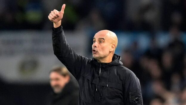 Guardiola has spoken out against several issues recently.
