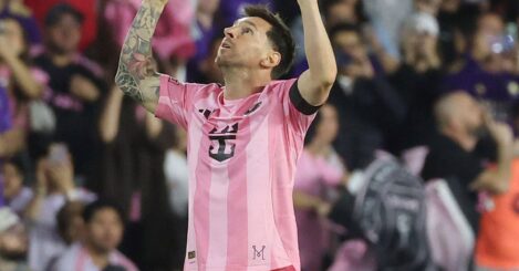 Lionel Messi cheekily trolls Orlando City in statement performance for Inter Miami