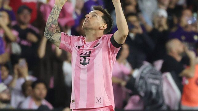 Lionel Messi cheekily trolls Orlando City in statement performance for Inter Miami