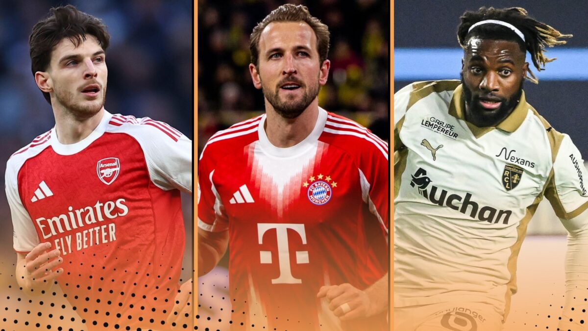 Europe's Big Five Leagues Every Club Ranked by Points-Per-Game Average in Europe's five major leagues