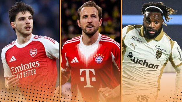 Europe's Big Five Leagues Every Club Ranked by Points-Per-Game Average in Europe's five major leagues