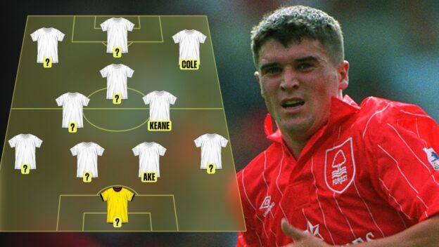 The best relegated Premier League XI.