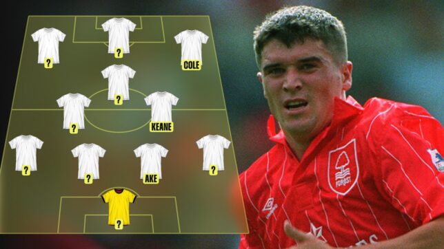 An XI of the best players to be relegated from the Premier League: Who could join in 2025-26?