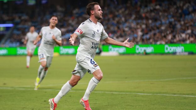 Mata rolled back with this sizzling free-kick.