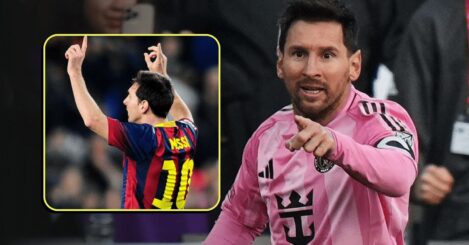 Messi reaches 899 goals in trademark fashion & transported us back to his Barca heyday