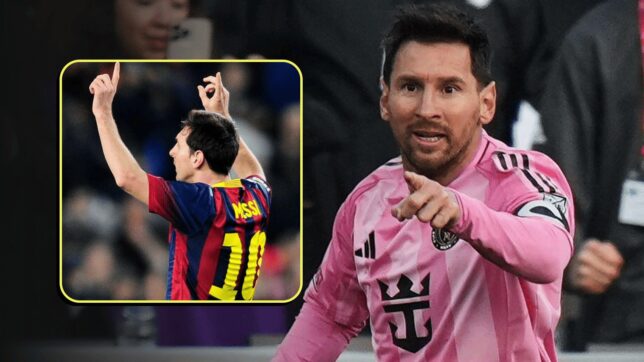 Messi reaches 899 goals in trademark fashion & transported us back to his Barca heyday