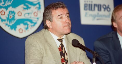 Can you name every England player capped by Terry Venables?