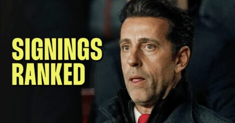 All 16 Edu signings at Nottingham Forest ranked from worst to… least worst