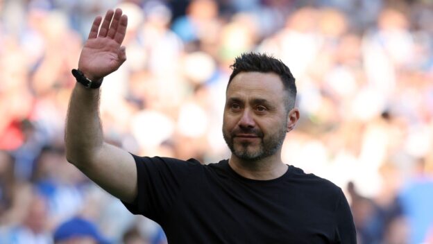 The latest man to tackle the Spurs job.