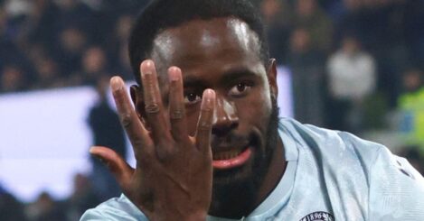 The prolific Serie A striker playing himself onto England’s World Cup radar
