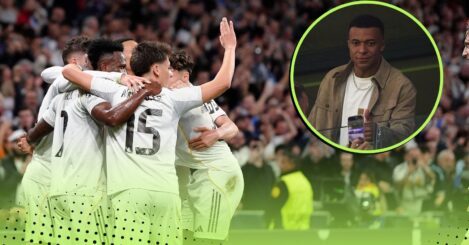 Did Kylian Mbappe’s absence spark Real Madrid’s best display of the season?