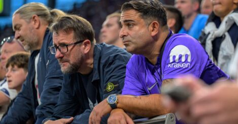 The shocking Premier League home table since Spurs moved stadium in 2019
