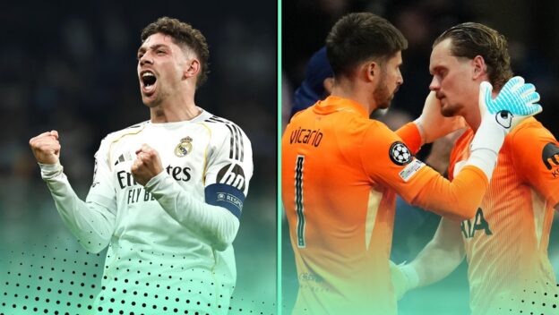 Football Quiz Weekend featuring Federico Valverde and Antonin Kinsky