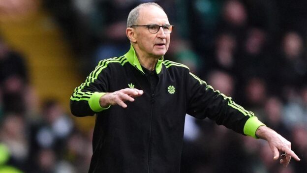 O'Neill was formerly manager of Celtic between 2000 and 2005.