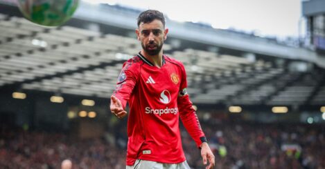 Ranking every Bruno Fernandes assist in 2025-26 after ‘so-called playmaker’ criticism