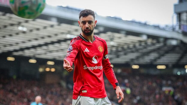 Bruno Fernandes will walk away with the Premier League Playmaker award.
