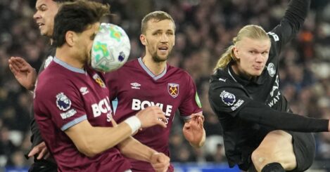 Forgotten Wenger signing has sealed his Arsenal legacy with Haaland face block