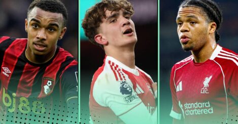 Ranking the 10 best teenagers in the Premier League: Dowman, Ngumoha…