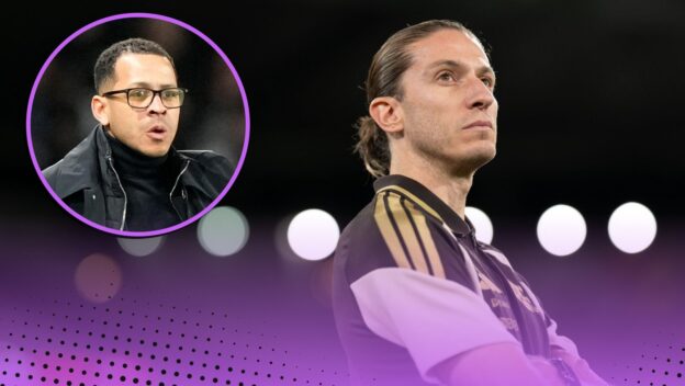 Next Chelsea manager candidates featuring Filipe Luis