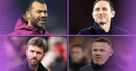 Every England 2006 World Cup player who became a manager – & how they fared