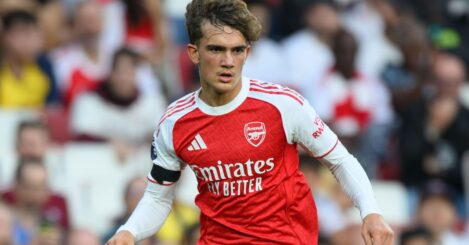 Max Dowman set to crush 31-year Champions League record with Arsenal tipped for title