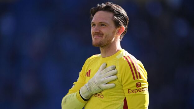 An unlikely Merseyside derby hero in 2026.