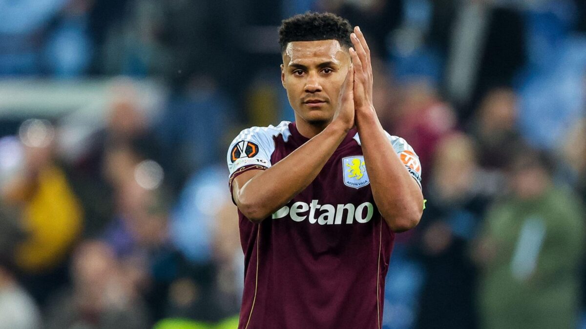 Aston Villa have helped out England's coefficient massively.