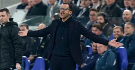 The revealing Premier League table since Chelsea appointed Liam Rosenior