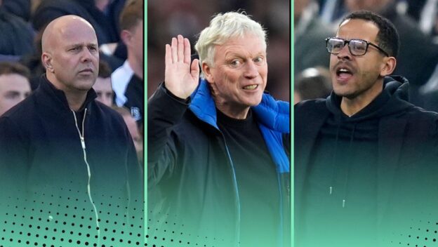 Chelsea Liverpool top four race featuring David Moyes and Everton