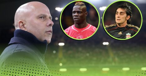 5 rubbish Liverpool sides who were somehow doing better than Arne Slot’s 2025-26 team