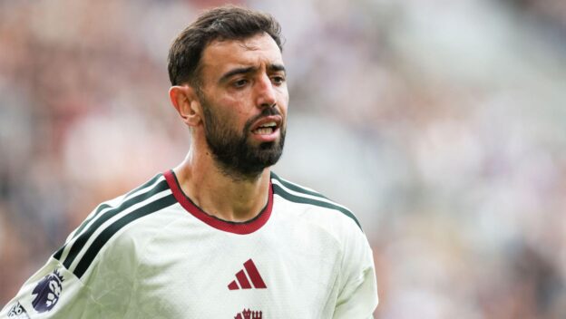 Bruno Fernandes has loads of Premier League assists to his name.