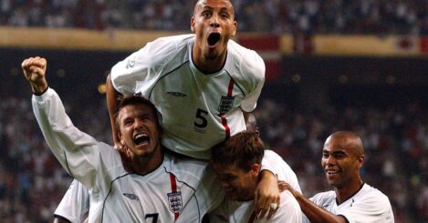 Can you name every team England have played at the World Cup or Euros?