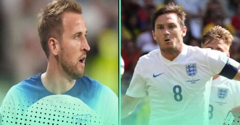 Ranking every England World Cup home shirt since 1966 from worst to best