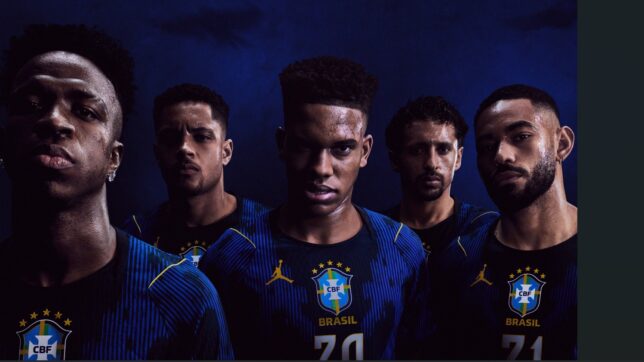 The Brazil kit