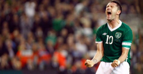 Can you name every player to score 10+ goals for the Republic of Ireland?