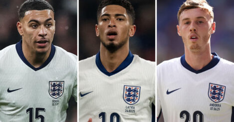 Ranking England’s No.10s on their prospects of starting at the World Cup