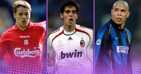 Ranking every Ballon d’Or winner signed by Real Madrid as Rodri hints at move