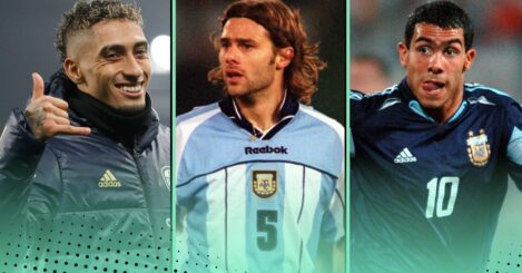 The ultimate Marcelo Bielsa XI features three Leeds Utd icons & Real Madrid star