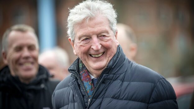 Roy Hodgson is back in management at 78.