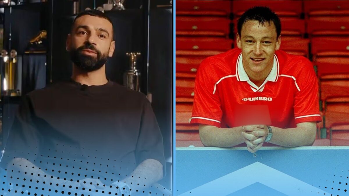 Mohamed Salah John Terry Weekend Football Quiz