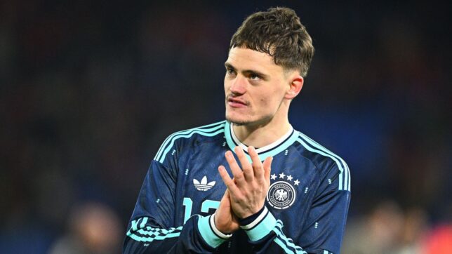 What’s holding Florian Wirtz back at Liverpool? Germany just gave the answer