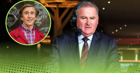 The top five Partridgeisms from Richard Keys’ remarkable tell-all interview