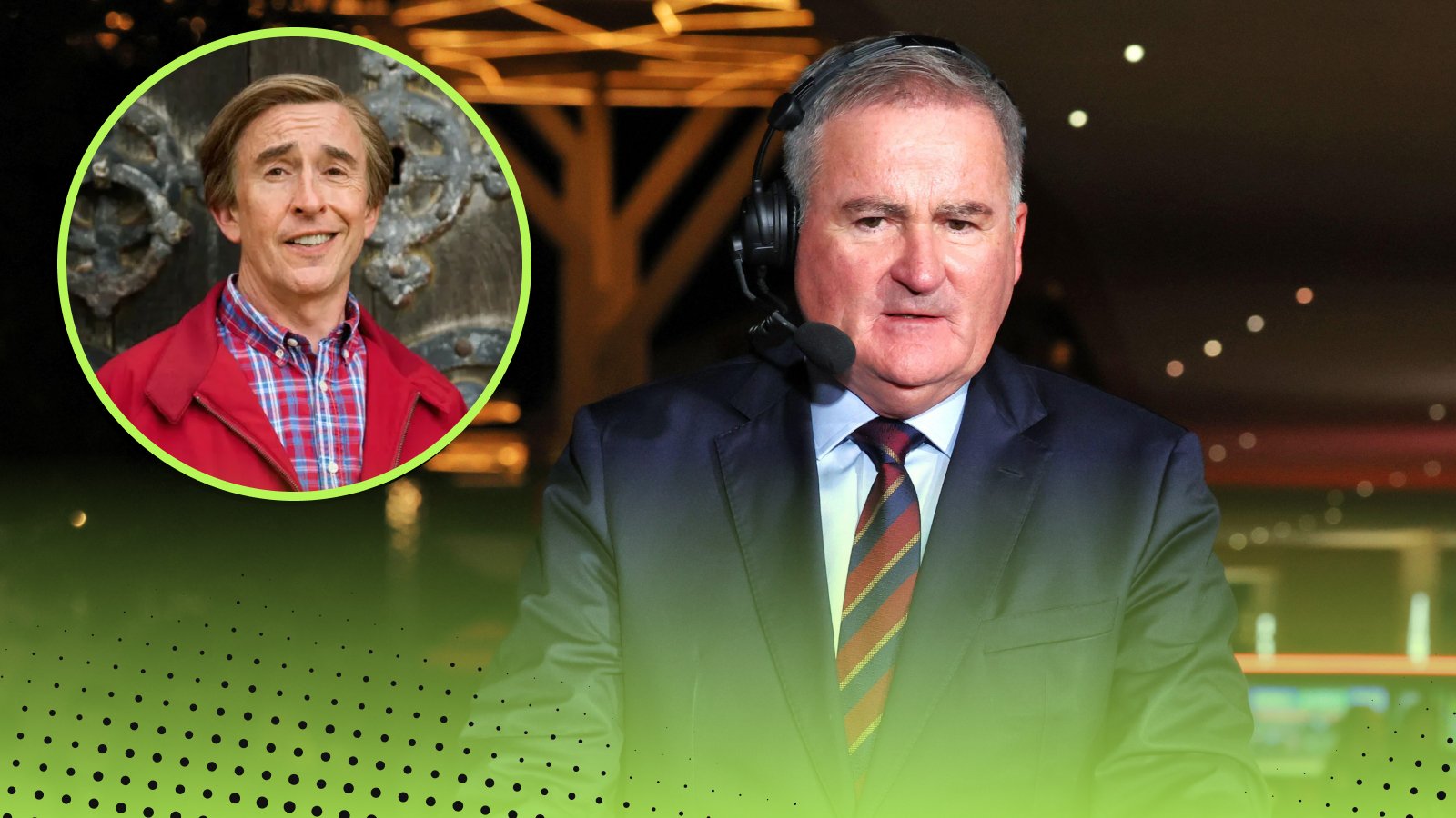 Richard Keys' latest interview is the absolute peak of Accidental Partidge