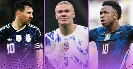 Ranking 7 contenders for group-stage humiliation at the 2026 World Cup: USA, Brazil…
