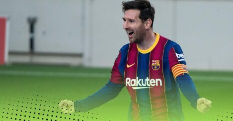 4 insane stats where Lionel Messi remains Europe’s benchmark – despite leaving three years ago